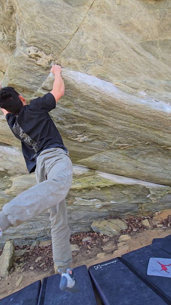 High Rail v2, Moore's Wall - Beta Video from flu.tru