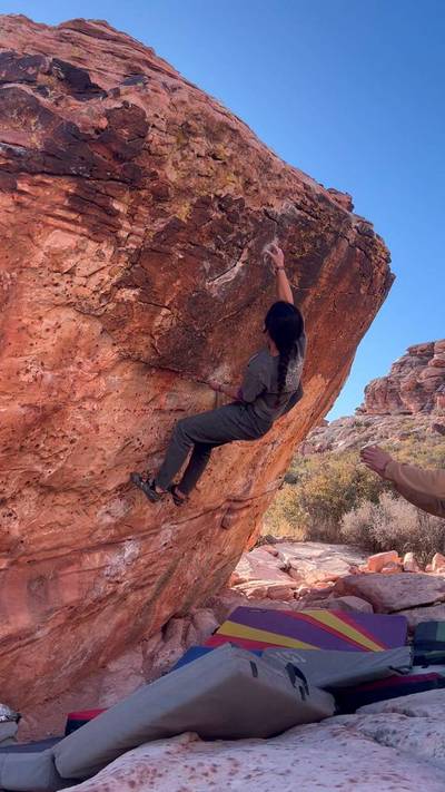 Captain Underpants v7, Red Rock - Beta Video from pintsizebeta