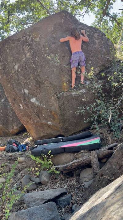 Black Hole Theory v4, Tieton River - Beta Video from Vasko6d