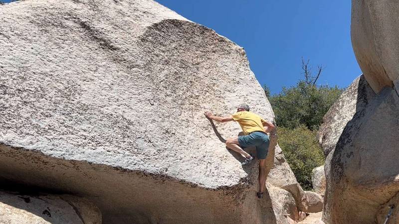 Satellite Dish v5, Horse Flats - Beta Video from Bfitz23