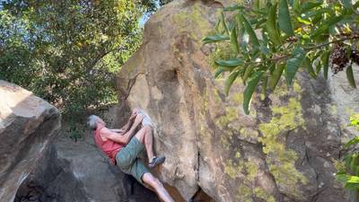 Aftershock v5, Stoney Point - Beta Video from Bfitz23