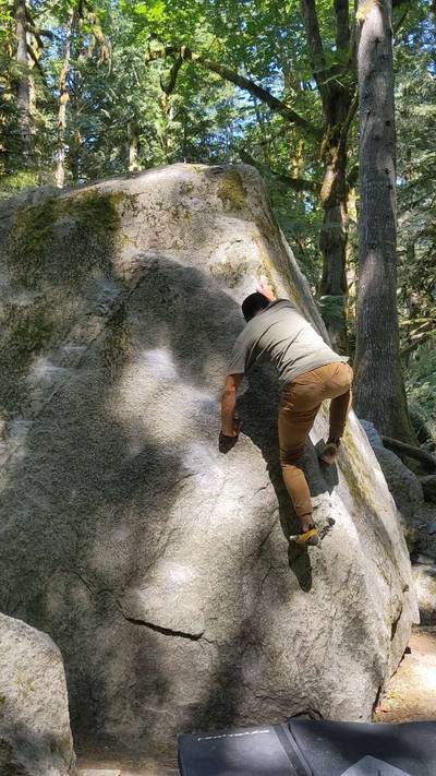 Tennis Star v2, Squamish - Beta Video from KingDyno