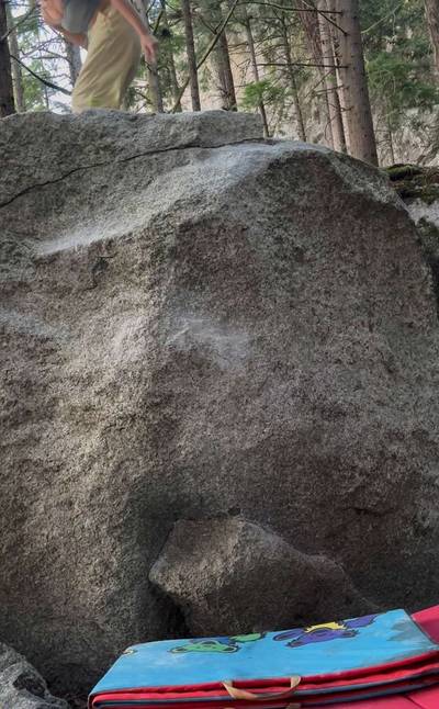 Stupid Face v3, Squamish - Beta Video from sistineclimbs