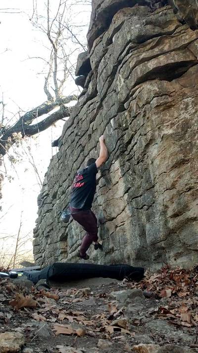 Puzzle Traverse v3, Tulsa, OK - Beta Video from filthypheonix