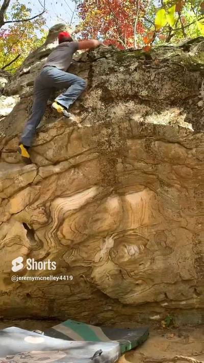 Pinch Loaf v5, Rocktown - Beta Video from jeremy.mcnelley