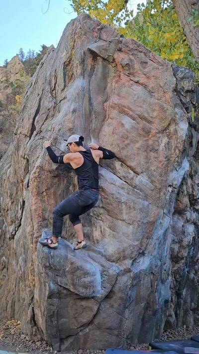 E-40 v4, Clear Creek Canyon - Beta Video from Spencer26.2