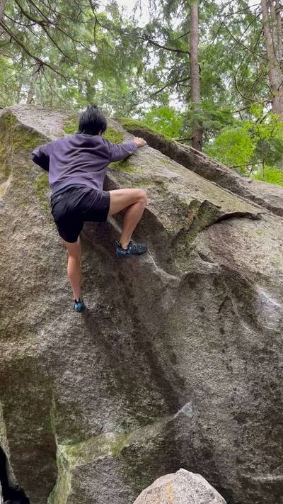 Double Decker v3, Squamish - Beta Video from BandyMcSendy