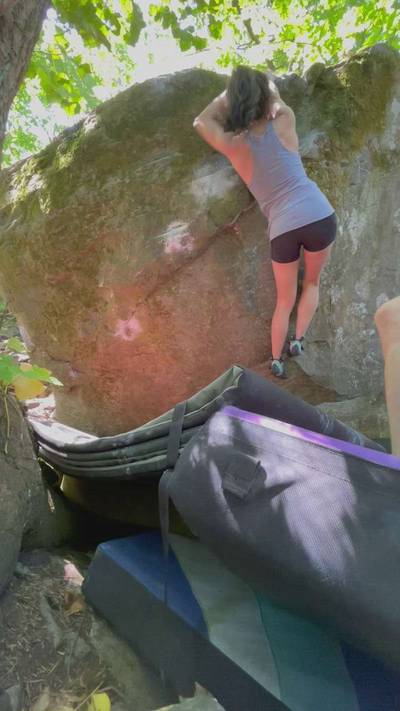 Red Meat Ma'am v7, Carver - Beta Video from vicvia