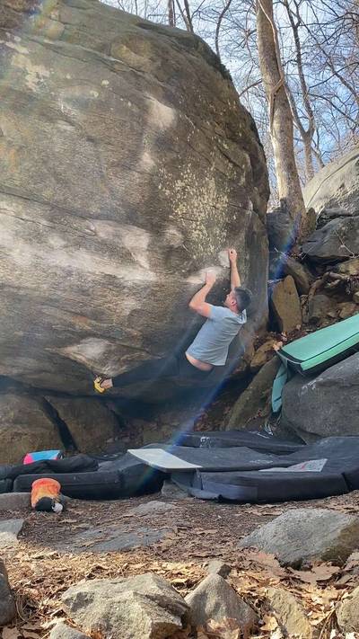 Fresh Water v10, Rumbling Bald - Beta Video from DStone