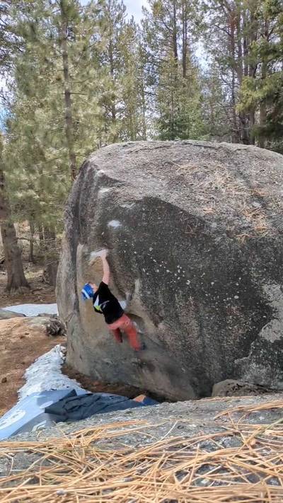 Tiger Woods v9, Lake Tahoe - Beta Video from G.R.