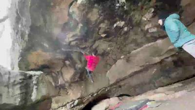 Meth Lab Genie v10, New River Gorge - Beta Video from Bird