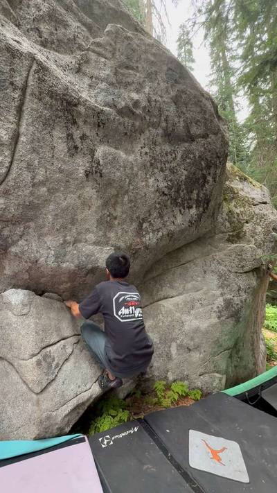 The Worker v1, Stevens Pass - Beta Video from xfzhu