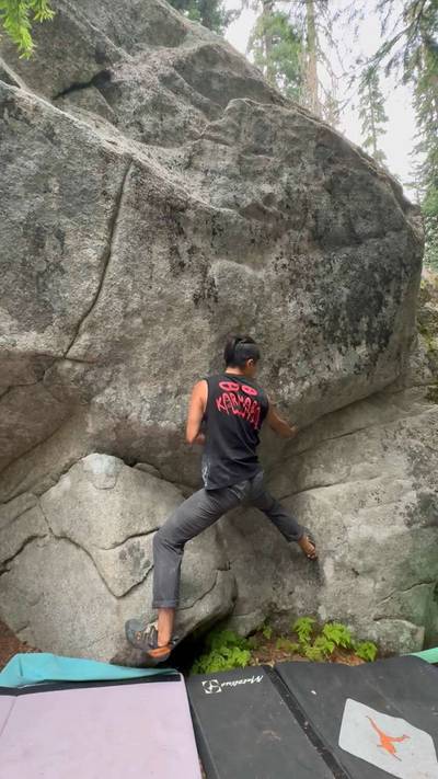 The Worker v1, Stevens Pass - Beta Video from Wilsonzhanggg