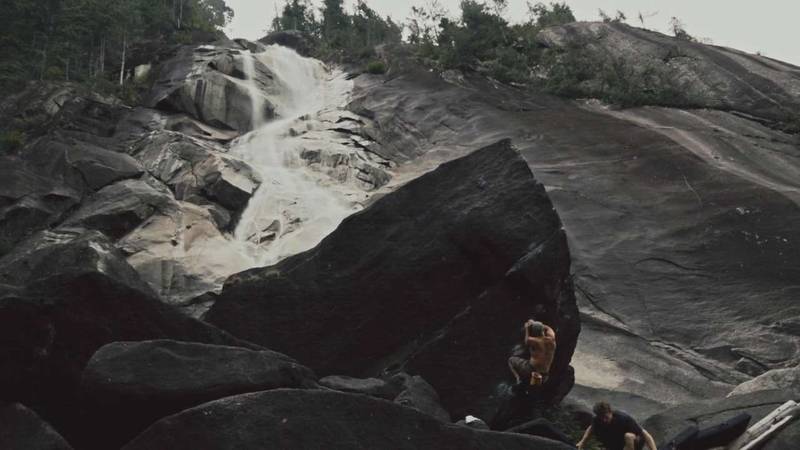 Panta Rhei v7, Squamish - Beta Video from noahsahady