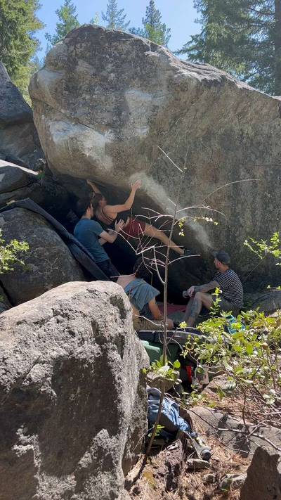 Span Man v10, Leavenworth - Beta Video from ellymc