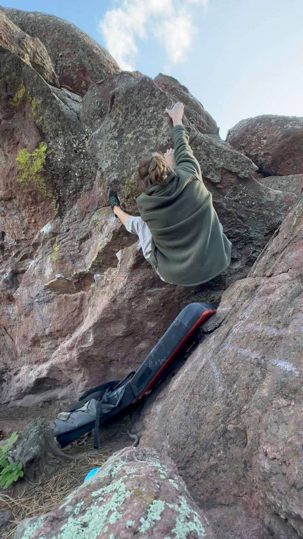 Whiskey Before Breakfast v2, Flagstaff Mountain, CO - Beta Video from Chris_Ol