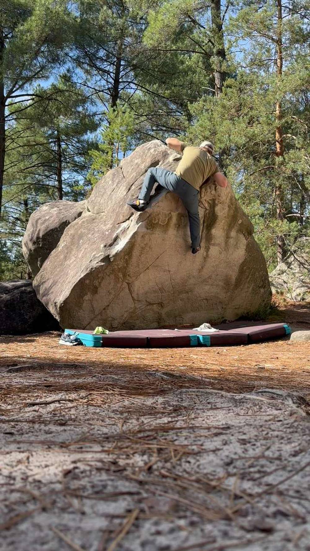 Acid v3, Fontainebleau - Beta Video from Pink0neInTheC0rner