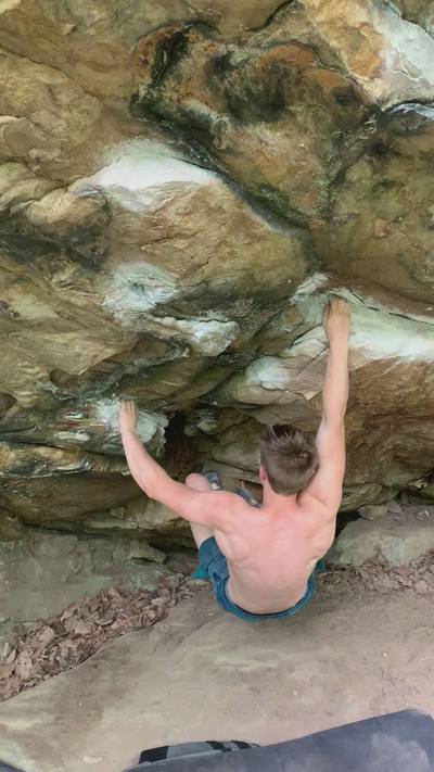 45 Traverse v7, Pep Boys - Beta Video from caloob__