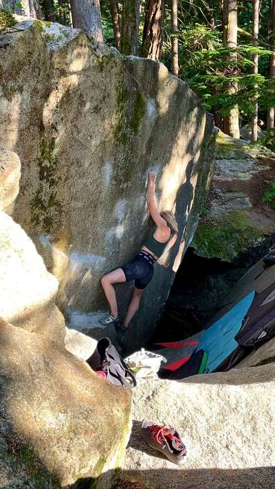 Lounge Act v6, Squamish - Beta Video from sarah_christina