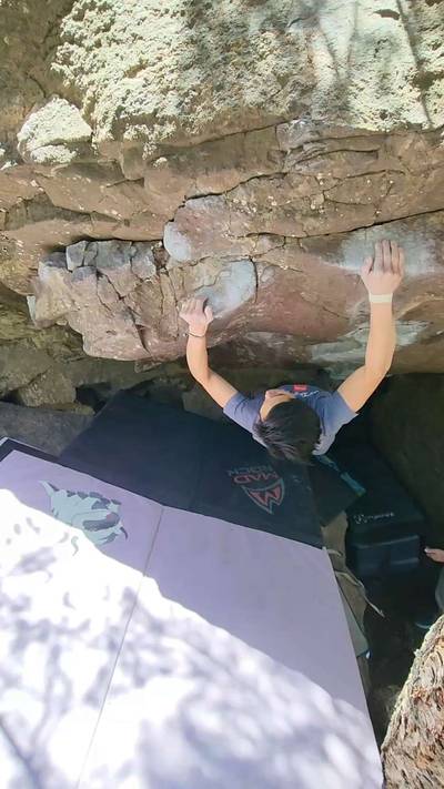 Hangover-Cure v6, Eldorado Canyon - Beta Video from bean_boi_