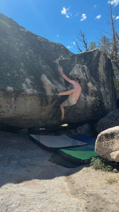 Blind Quest v7, Lake Tahoe - Beta Video from BertMacklin_FBI