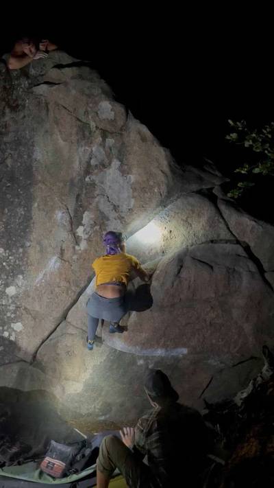 Concavity v2, Leavenworth - Beta Video from CRUXandbeta