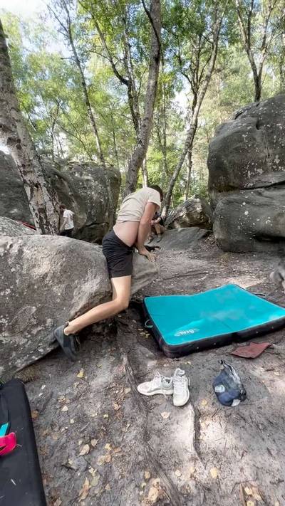 Crocodile v3, Fontainebleau - Beta Video from coolguyJD