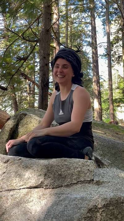 Stupid Face v3, Squamish - Beta Video from rhianne_lanz