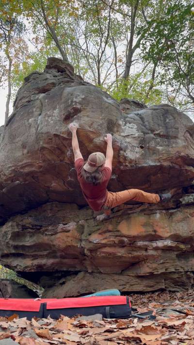 Kirk the Roach v2, Rocktown - Beta Video from jackcraw