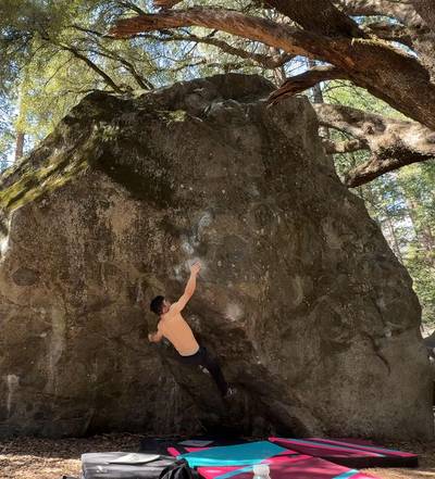 Pugilist v9, Yosemite Valley - Beta Video from domthedynosaur