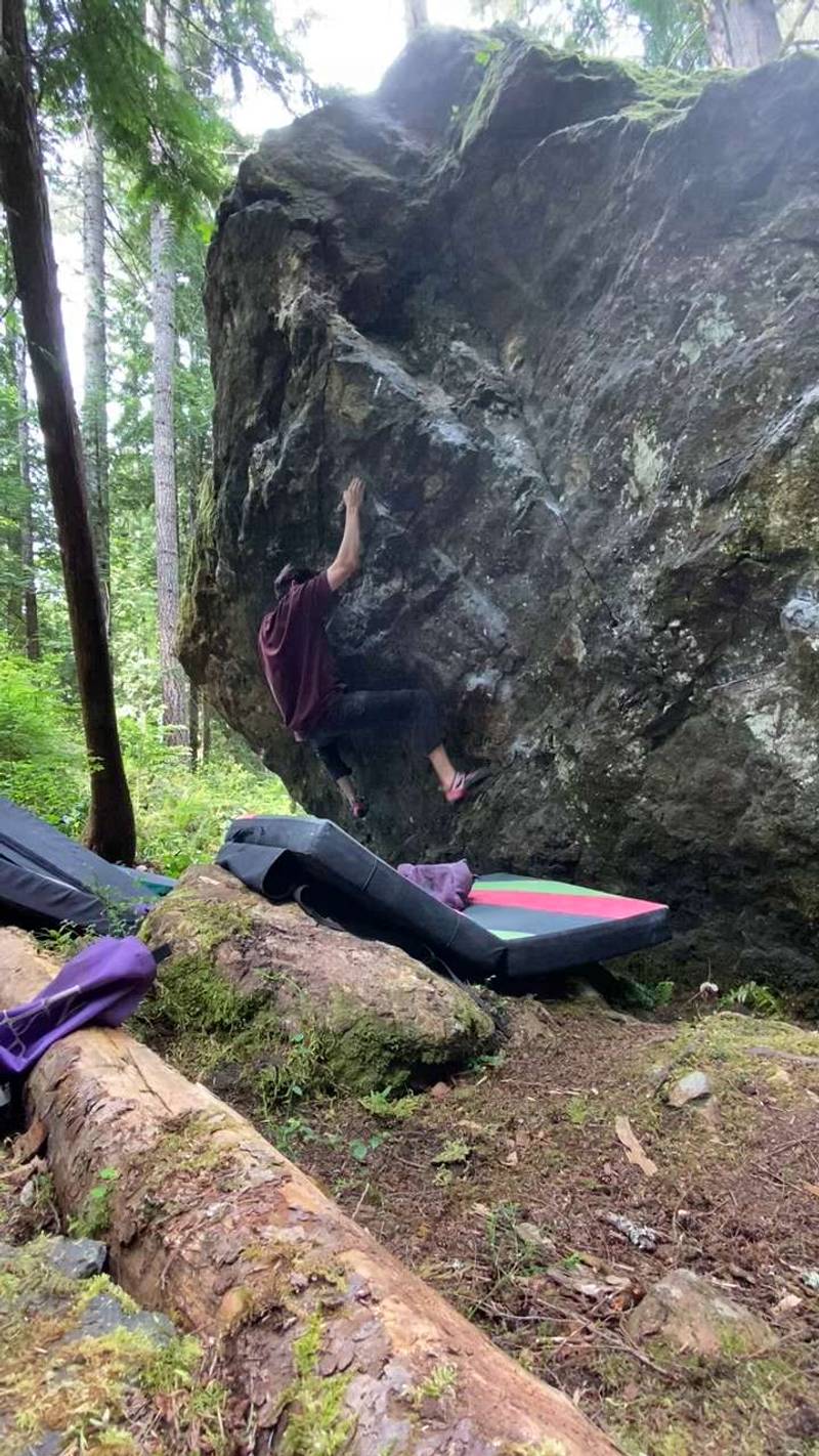 The Blaze v6, Comox Lake - Beta Video from KenzoSenzo