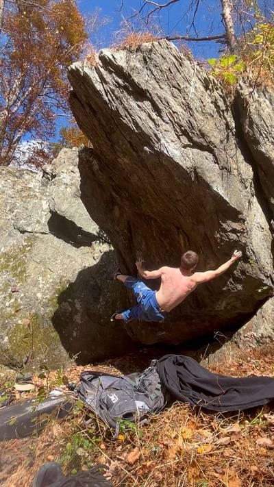 Blackbird v8, Gunpowder Falls - Beta Video from Campus_Campos