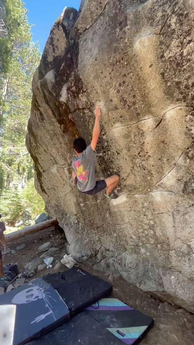 Midnight Train v8, Lake Tahoe - Beta Video from crunchyfingers