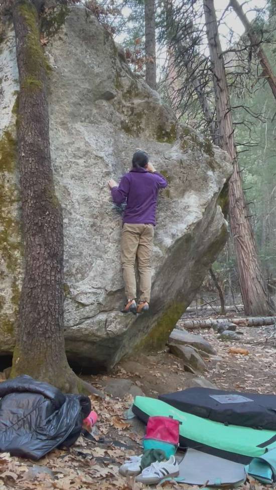 Bi-Focal v0, Yosemite Valley - Beta Video from mineralsqueezer