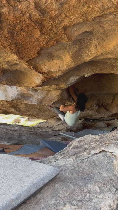 Acme Roof v10, Hueco Tanks - Beta Video from clarky