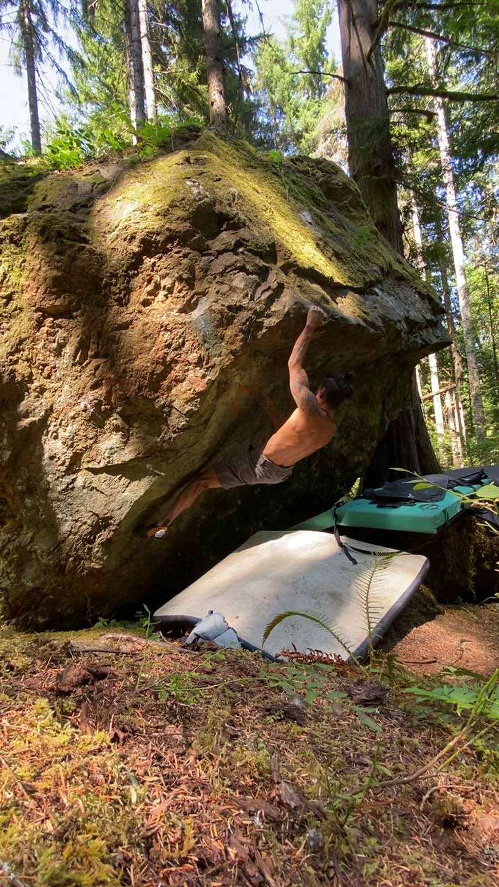 Not Joshin' v5, Comox Lake - Beta Video from Sato_Send