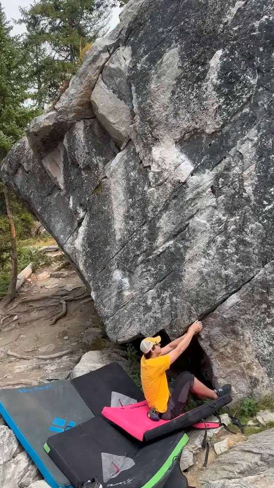 Surf Highball v1, Kelowna - Beta Video from DynosaursJohn