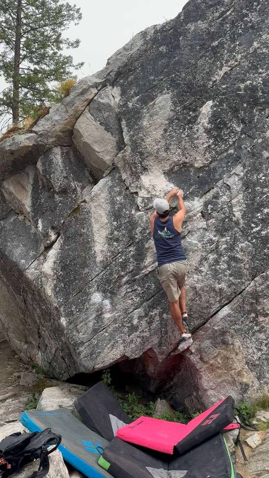 Surf Highball v1, Kelowna - Beta Video from DynoDamian