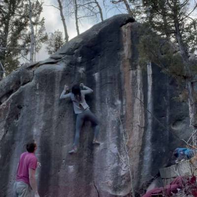 Vertical Ice v5, Joe's Valley - Beta Video from RadonkulouslyRad