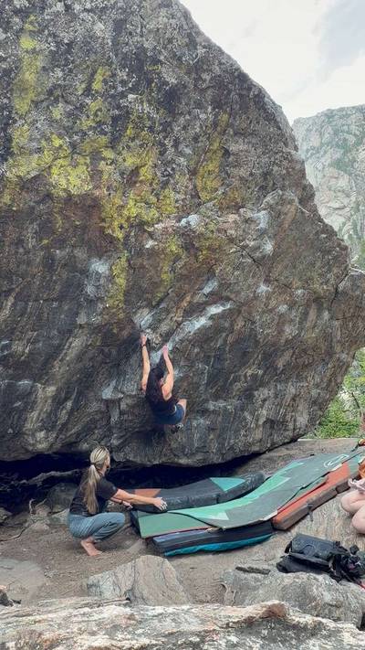 The Kind Sds v7, Rocky Mountain National Park - Beta Video from lilyswann