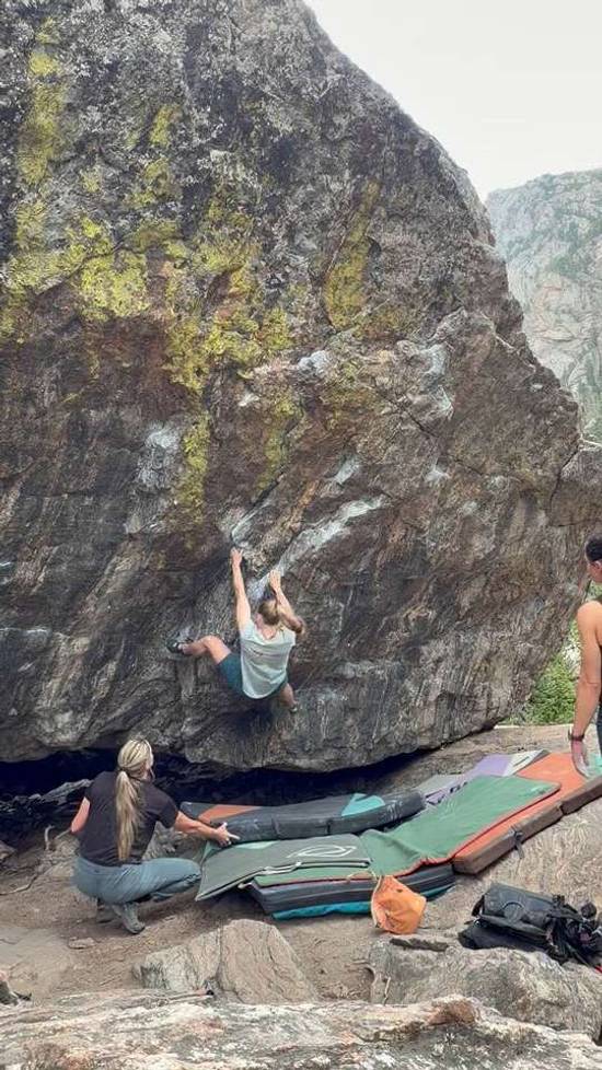 The Kind Sds v7, Rocky Mountain National Park - Beta Video from lindzee_vandee