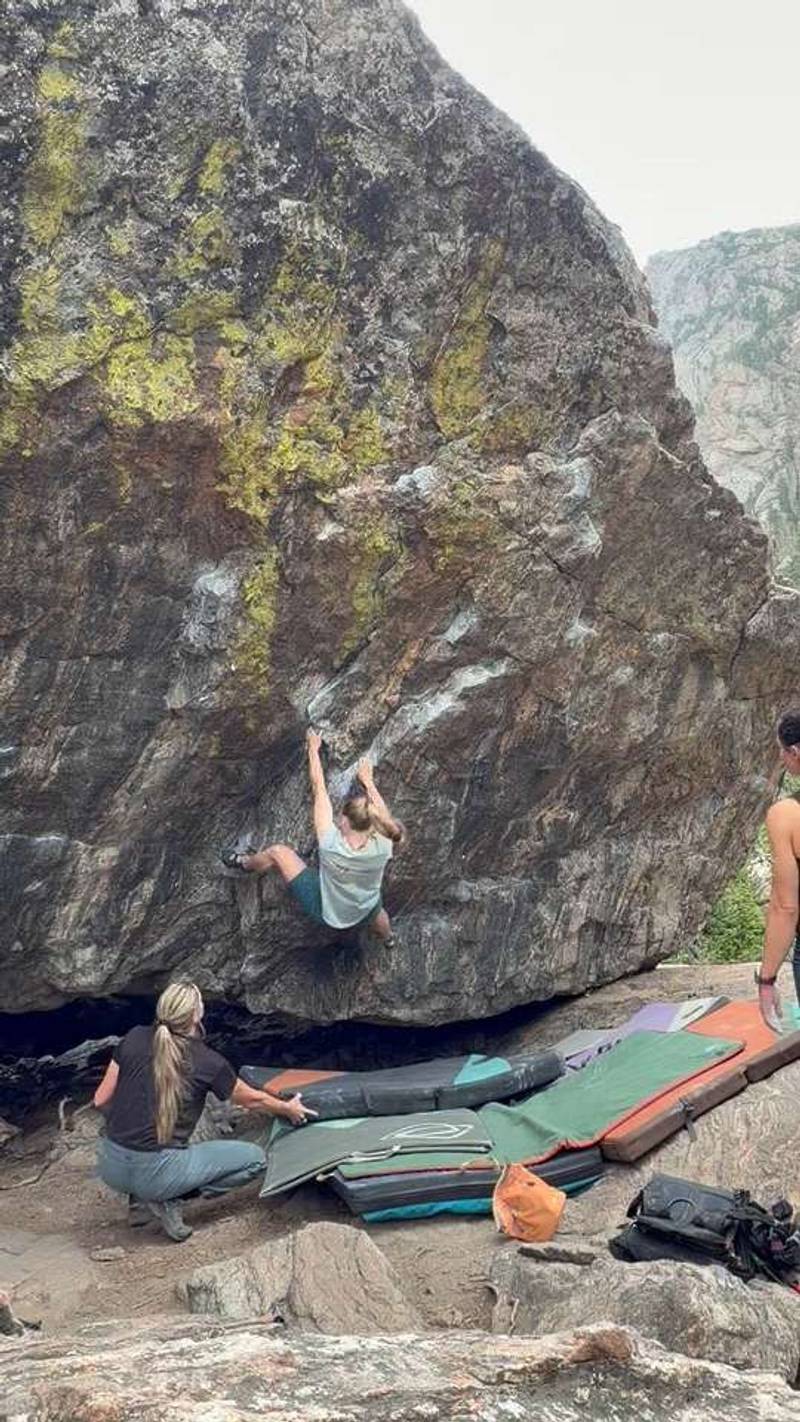 The Kind Sds v7, Rocky Mountain National Park - Beta Video from lindzee_vandee
