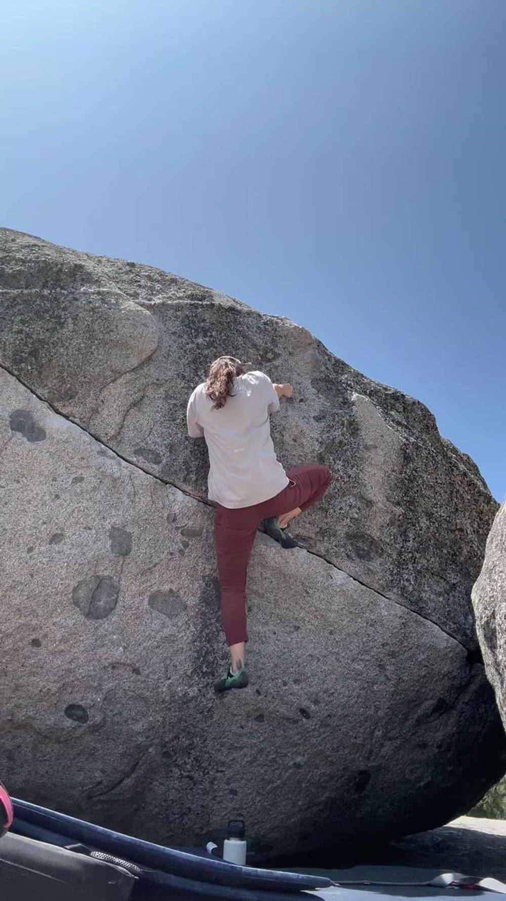 Cruel Banana v2, Lake Tahoe - Beta Video from ShinySends