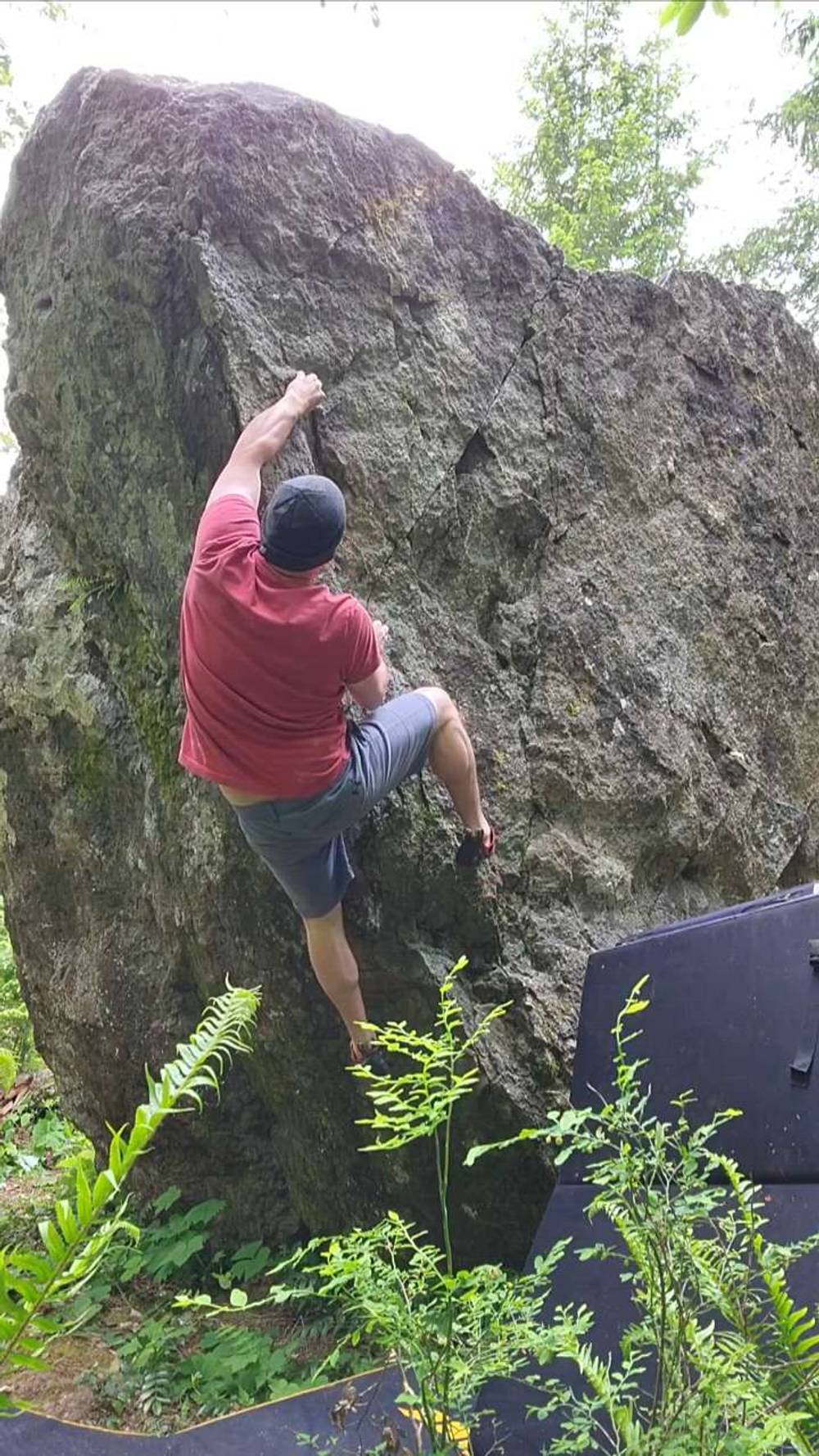 Tread on Me v3, Comox Lake - Beta Video from UncleJuice
