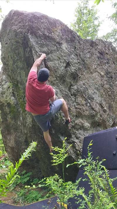Tread on Me v3, Comox Lake - Beta Video from UncleJuice
