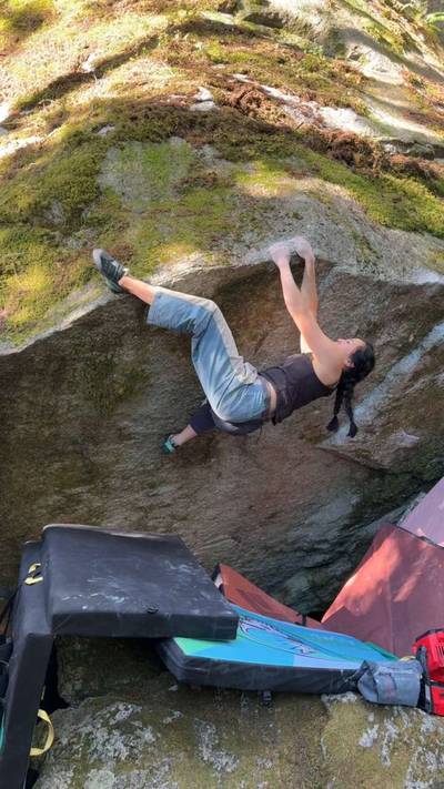 The Rail Thing v7, Squamish - Beta Video from Te_re_sa