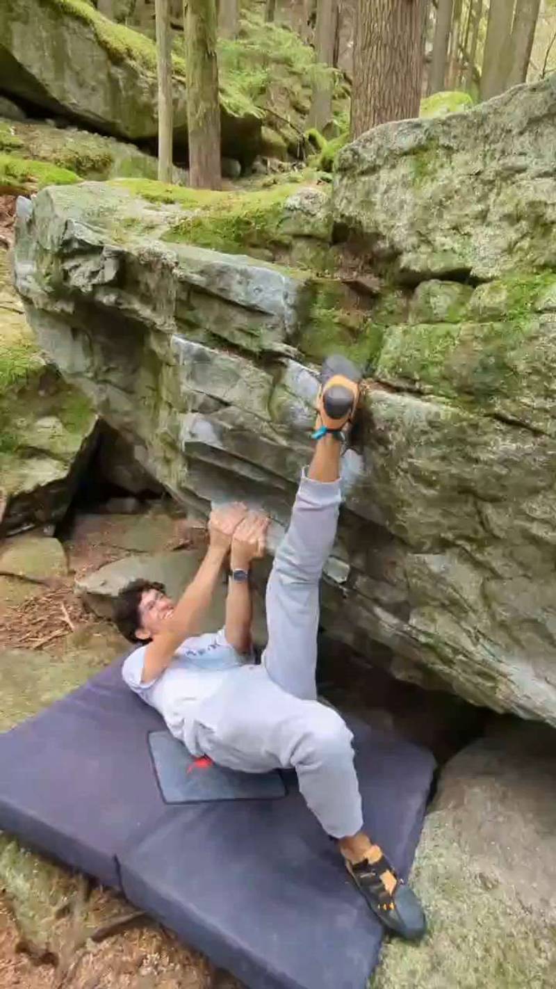 Squishy Low v0, Squamish - Beta Video from LELECO