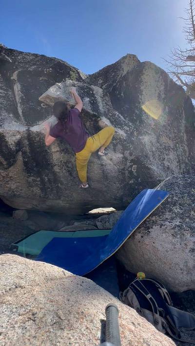Vision Quest v6, Lake Tahoe - Beta Video from nazap92