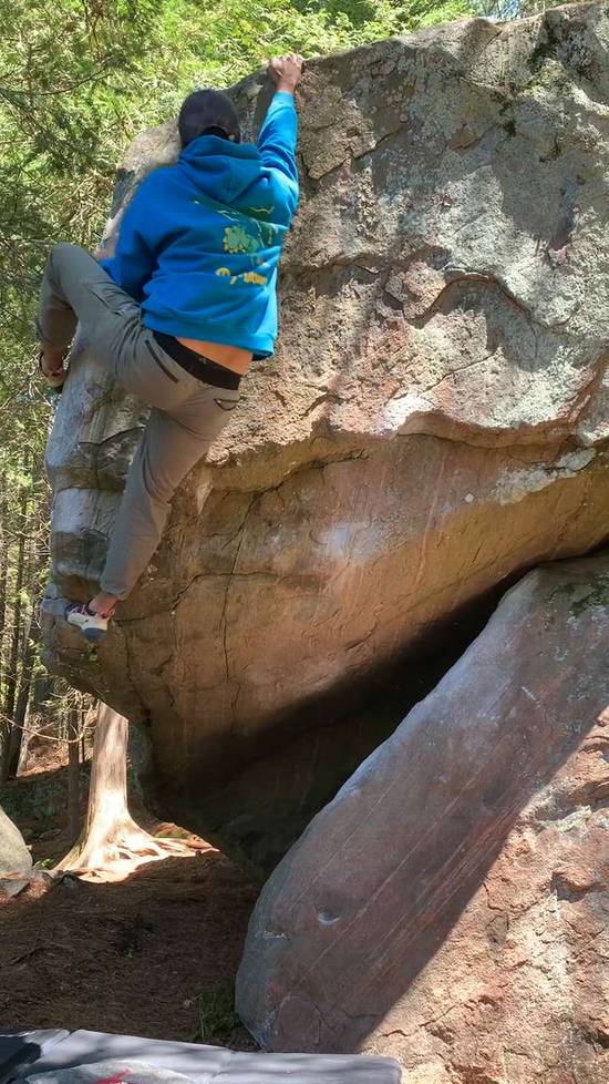 Demogorgon v9, Calabogie - Beta Video from DynoDamian