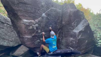 Gunwale v4, Calabogie - Beta Video from DynoDamian